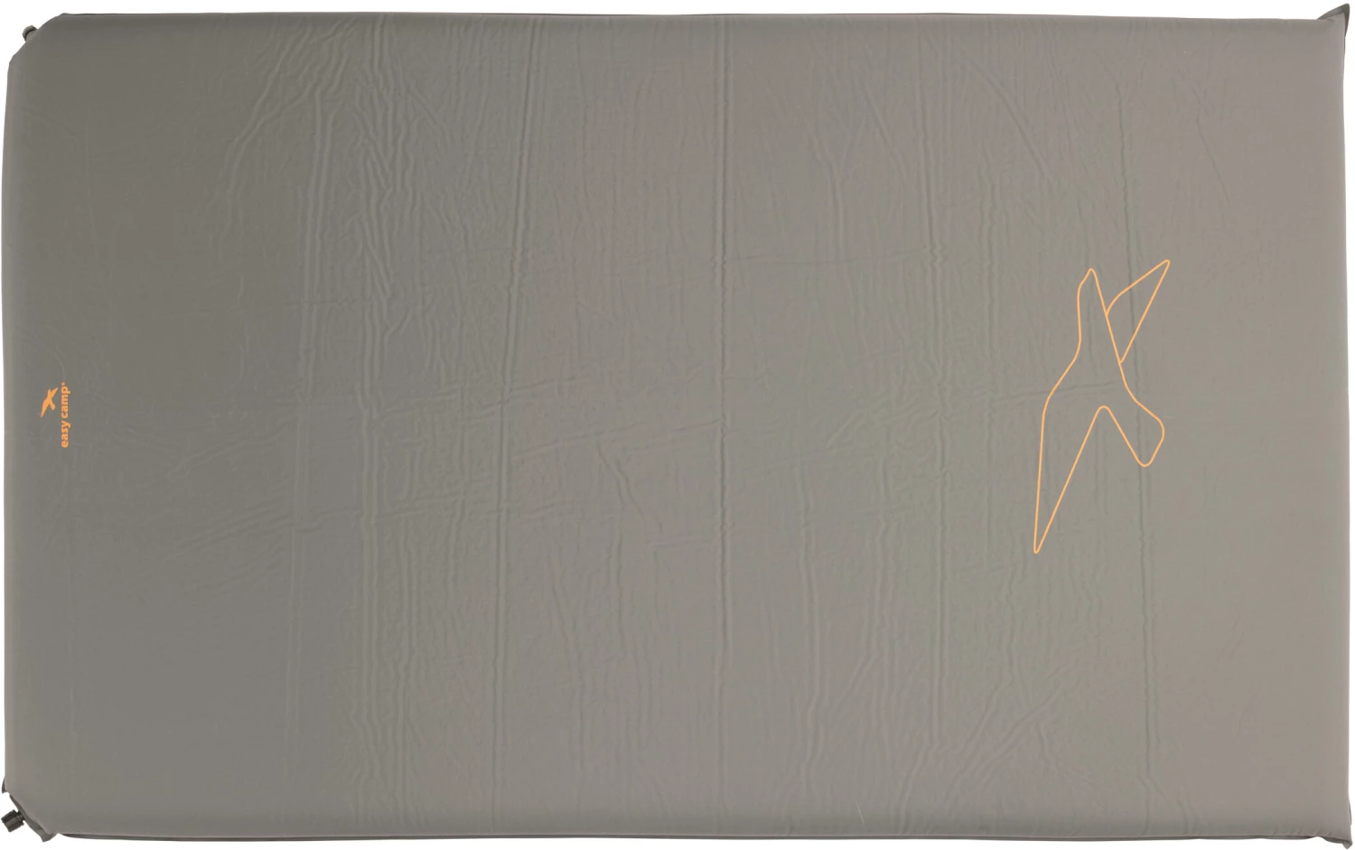 Easy Camp Siesta Tapis Double 10cm, gris 3 Easy Camp Siesta Tapis Double 10cm, gris