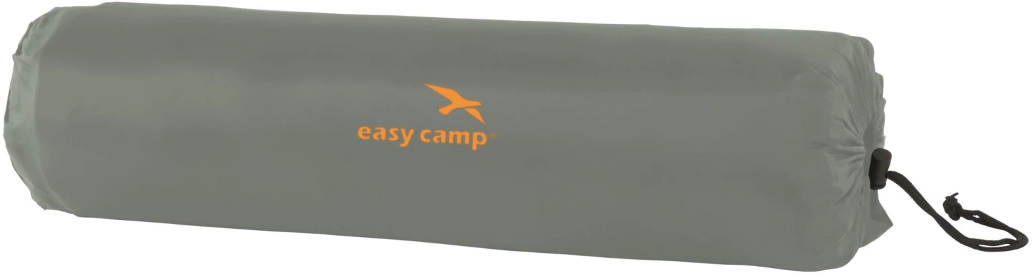 Easy Camp Siesta Tapis Double 10cm, gris 4 Easy Camp Siesta Tapis Double 10cm, gris – Image 2