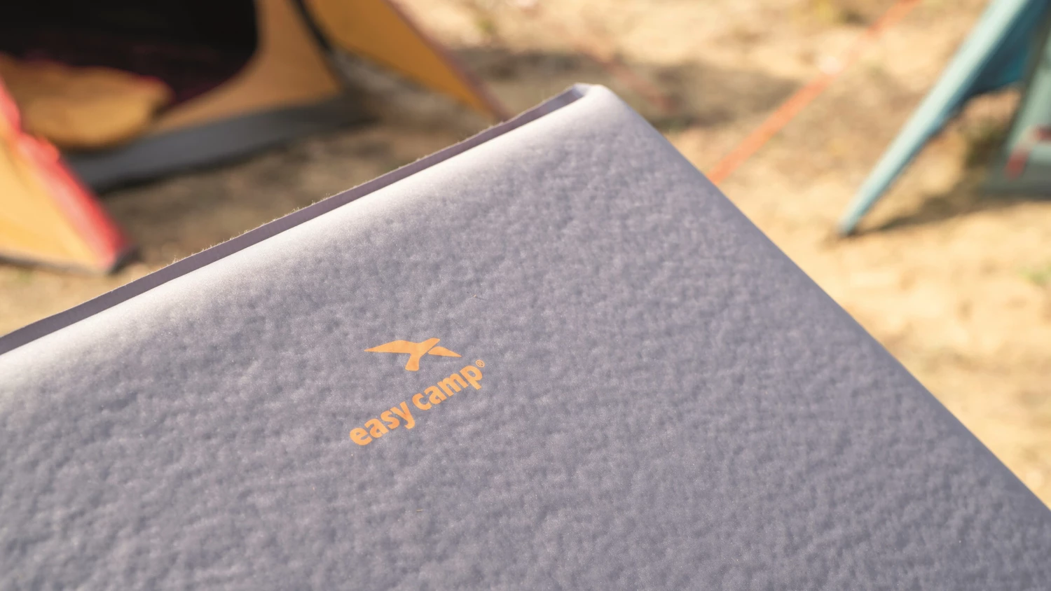 Easy Camp Siesta Tapis Double 10cm, gris 5 Easy Camp Siesta Tapis Double 10cm, gris – Image 3