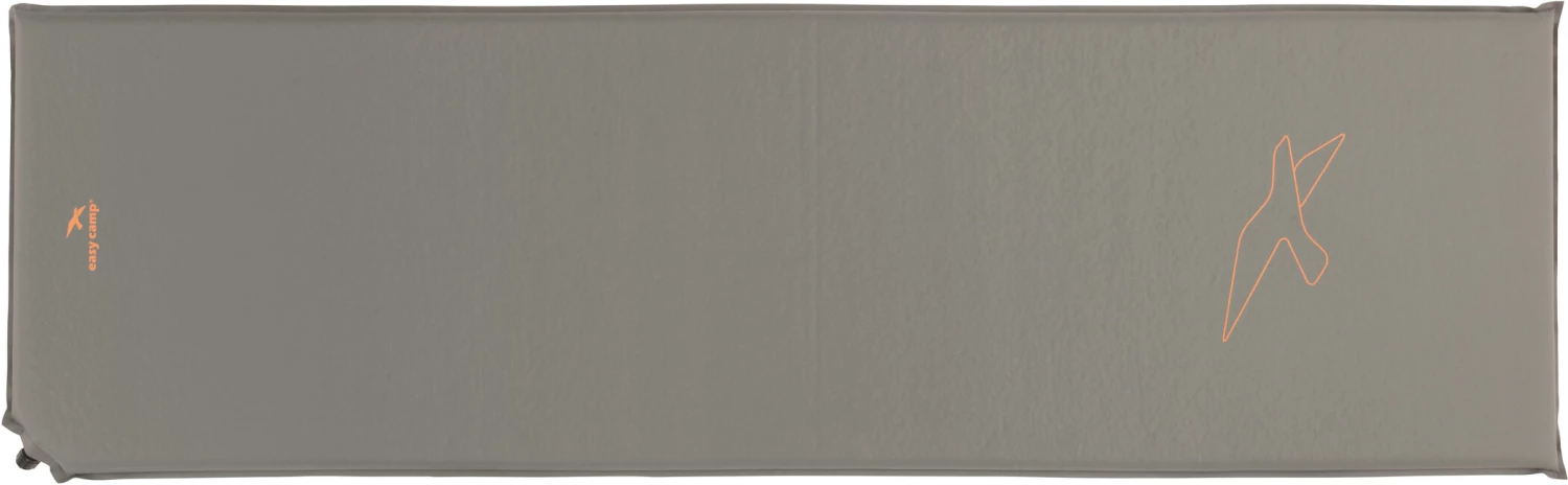 Easy Camp Siesta Tapis Simple 5cm, gris 3 Easy Camp Siesta Tapis Simple 5cm, gris