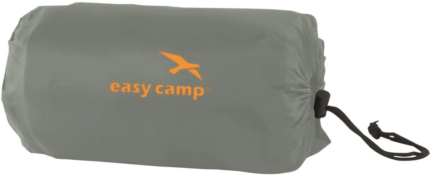 Easy Camp Siesta Tapis Simple 5cm, gris 4 Easy Camp Siesta Tapis Simple 5cm, gris – Image 2
