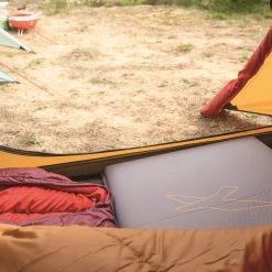 Easy Camp Siesta Tapis Simple 5cm, gris 8 Easy Camp Siesta Tapis Simple 5cm, gris -Matelas Soldes Magasin easy camp siesta mat single 5cm grey 3