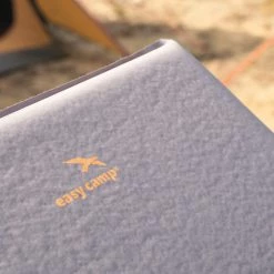 Easy Camp Siesta Tapis Simple 5cm, gris 9 Easy Camp Siesta Tapis Simple 5cm, gris -Matelas Soldes Magasin easy camp siesta mat single 5cm grey 4