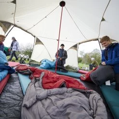 Grand Canyon Hancock 7.5 XW Matelas autogonflant, vert 13 Grand Canyon Hancock 7.5 XW Matelas autogonflant, vert -Matelas Soldes Magasin grand canyon hancock 75 xw self inflating mat botanical garden 6 1