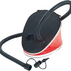 High Peak Soufflet, noir/rouge