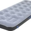 High Peak Comfort Plus Matelas gonflable Simple, gris