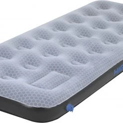 High Peak Comfort Plus Matelas gonflable Simple, gris