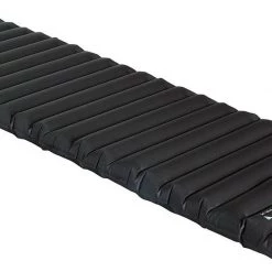 High Peak Dayton Matelas léger 183x51x7,5cm, noir