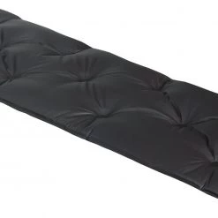 High Peak Indiana Matelas 180x55x2,5cm, noir