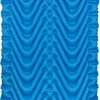 Klymit Double V Matelas, bleu -Matelas Soldes Magasin klymit double v sleeping mat blue 1