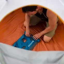 Klymit Inertia O Zone Matelas, bleu -Matelas Soldes Magasin klymit inertia o zone sleeping pad blue 6