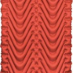 Klymit Insulated Double V Matelas, orange