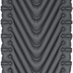 Klymit Insulated Static V Luxe Matelas, rouge -Matelas Soldes Magasin klymit insulated static v luxe sleeping mat red 3