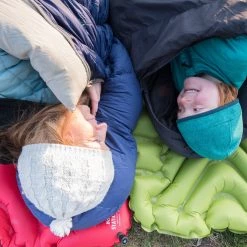 Klymit Insulated Static V Luxe Matelas, rouge -Matelas Soldes Magasin klymit insulated static v luxe sleeping mat red 6