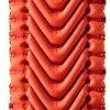 Klymit Insulated Static V Matelas, orange