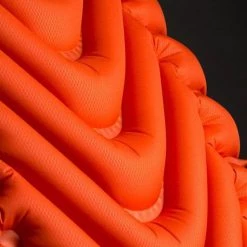Klymit Insulated Static V Matelas, orange -Matelas Soldes Magasin klymit insulated static v sleeping pad orange 3