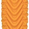 Klymit Insulated V Ultralite SL Matelas, orange -Matelas Soldes Magasin klymit insulated v ultralite sl sleeping pad orange 1
