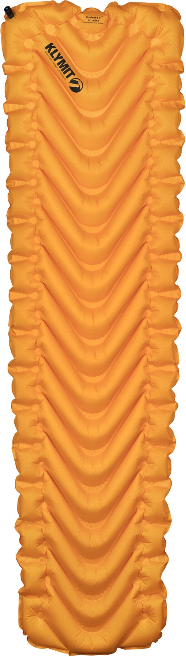 Klymit Insulated V Ultralite SL Matelas, orange 3 Klymit Insulated V Ultralite SL Matelas, orange