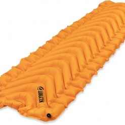 Klymit Insulated V Ultralite SL Matelas, orange 9 Klymit Insulated V Ultralite SL Matelas, orange -Matelas Soldes Magasin klymit insulated v ultralite sl sleeping pad orange 3