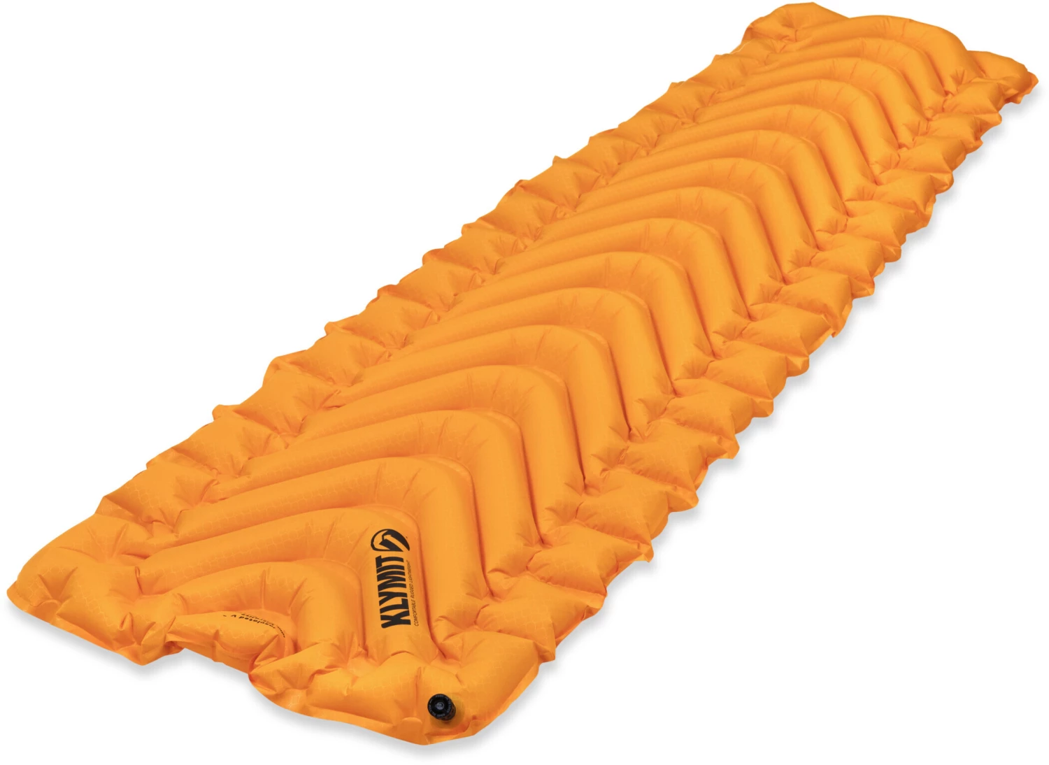 Klymit Insulated V Ultralite SL Matelas, orange 5 Klymit Insulated V Ultralite SL Matelas, orange – Image 3
