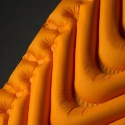 Klymit Insulated V Ultralite SL Matelas, orange 10 Klymit Insulated V Ultralite SL Matelas, orange -Matelas Soldes Magasin klymit insulated v ultralite sl sleeping pad orange 4