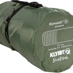 Klymit Klymaloft Matelas XL, olive -Matelas Soldes Magasin klymit klymaloft sleeping pad xl green 4