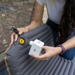 Klymit Klymaloft Matelas XL, olive -Matelas Soldes Magasin klymit klymaloft sleeping pad xl green 5