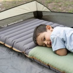 Klymit Klymaloft Matelas XL, olive -Matelas Soldes Magasin klymit klymaloft sleeping pad xl green 6