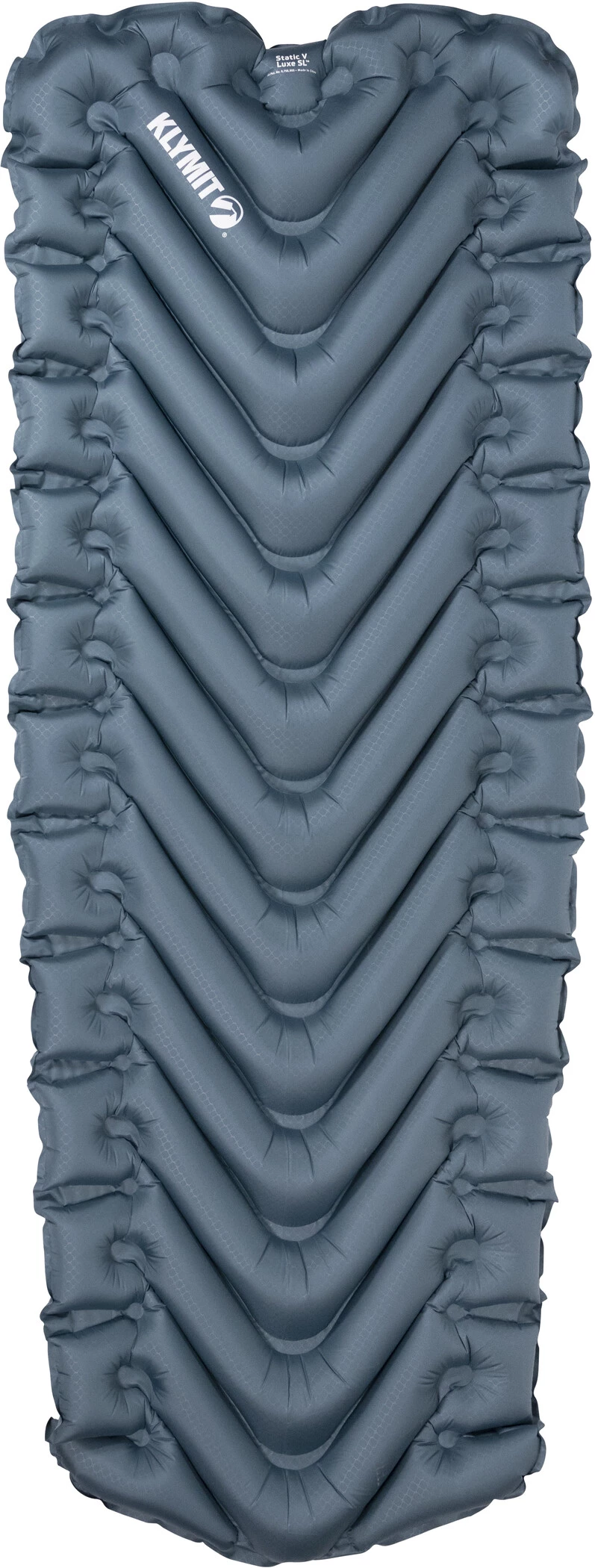 Klymit Static V Luxe SL Matelas, bleu 3 Klymit Static V Luxe SL Matelas, bleu