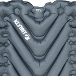 Klymit Static V Luxe SL Matelas, bleu 10 Klymit Static V Luxe SL Matelas, bleu -Matelas Soldes Magasin klymit static v luxe sl sleeping pad blue 3