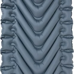 Klymit Static V Luxe SL Matelas, bleu 11 Klymit Static V Luxe SL Matelas, bleu -Matelas Soldes Magasin klymit static v luxe sl sleeping pad blue 4