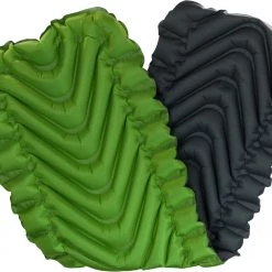 Klymit Static V2 Matelas, vert -Matelas Soldes Magasin klymit static v2 sleeping pad light green 3