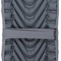 Klymit V Housse, gris/vert -Matelas Soldes Magasin klymit v sheet green grey 4