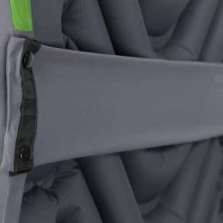 Klymit V Housse, gris/vert -Matelas Soldes Magasin klymit v sheet green grey 5
