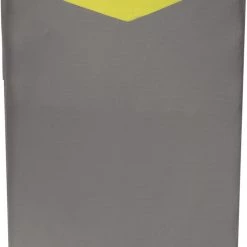 Klymit V Sheet Luxe, gris/jaune