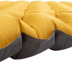 Nomad AirTec L Matelas gonflable, jaune/gris -Matelas Soldes Magasin nomad airtec l airbed yellow 5