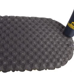 Nomad AirTec L Matelas gonflable, jaune/gris -Matelas Soldes Magasin nomad airtec l airbed yellow 6