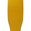 Nordisk Grip 2.5 Matelas autogonflant L, jaune/noir -Matelas Soldes Magasin nordisk grip 25 self inflatable mat large mustard yellow black 1