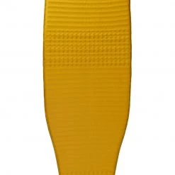 Nordisk Grip 2.5 Matelas autogonflant L, jaune/noir