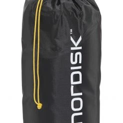 Nordisk Grip 3.8 Matelas autogonflant Normal, jaune/noir -Matelas Soldes Magasin nordisk grip 38 self inflatable mat regular mustard yellow black 3