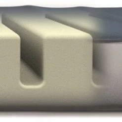 Outwell Dreamboat Double Matelas gonflable 7,5cm, bleu -Matelas Soldes Magasin outwell dreamboat double airbed 75cm 3