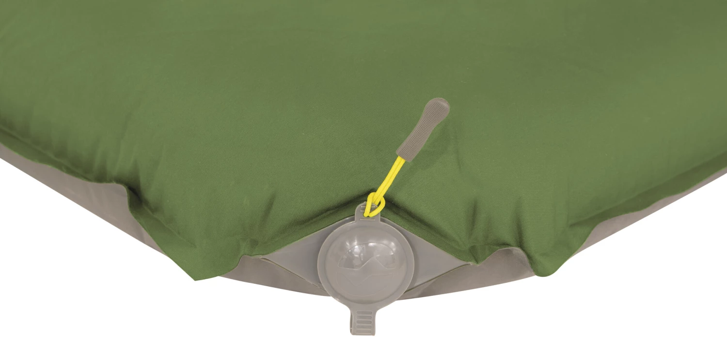 Outwell Dreamcatcher Double Matelas 10cm, vert 4 Outwell Dreamcatcher Double Matelas 10cm, vert – Image 2