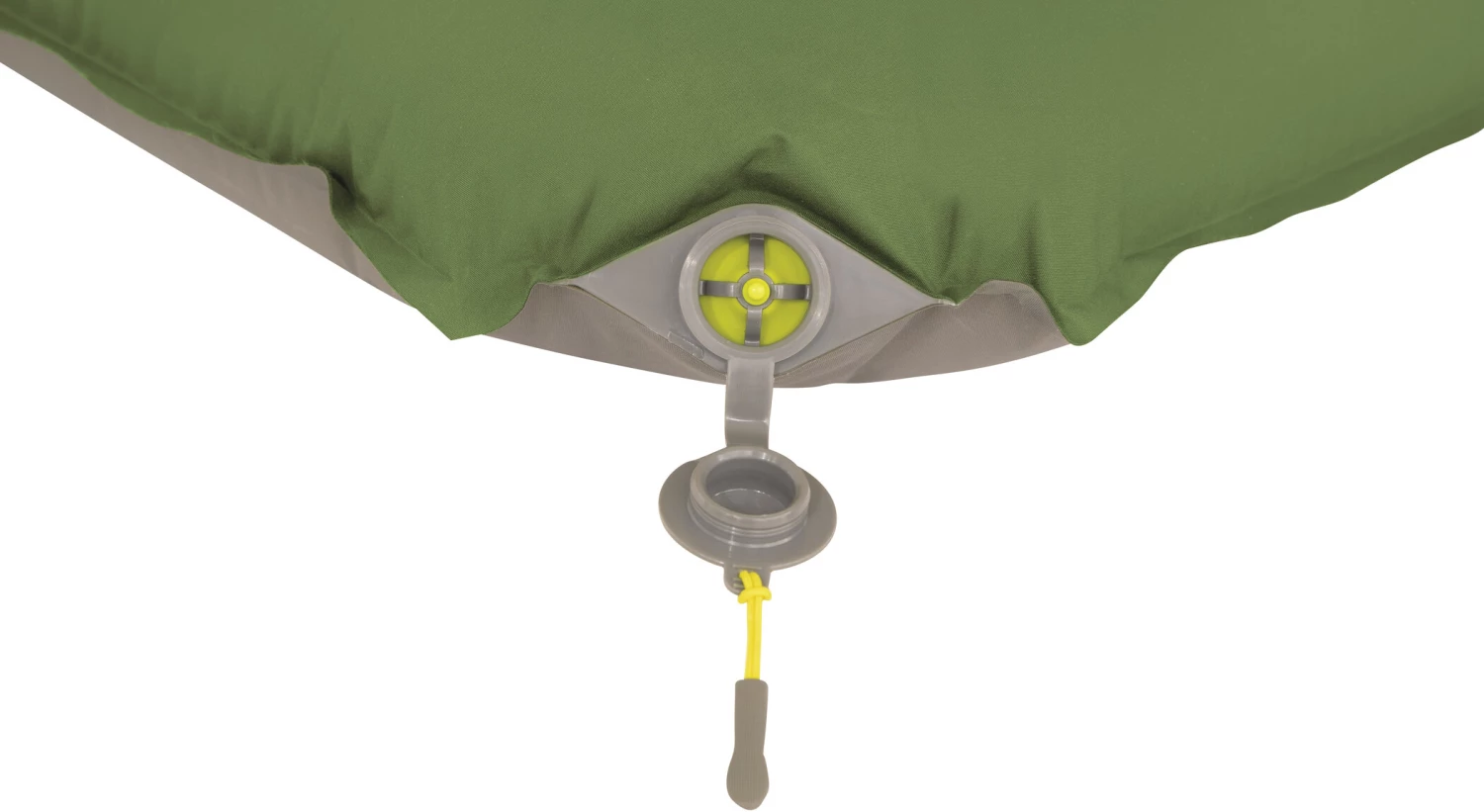 Outwell Dreamcatcher Double Matelas 10cm, vert 5 Outwell Dreamcatcher Double Matelas 10cm, vert – Image 3