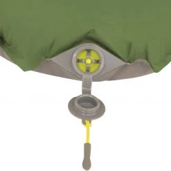 Outwell Dreamcatcher Single Matelas 5cm, vert -Matelas Soldes Magasin outwell dreamcatcher single sleeping mat 5cm green 3