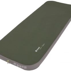Outwell Dreamhaven Single Matelas gonflable 10cm, olive