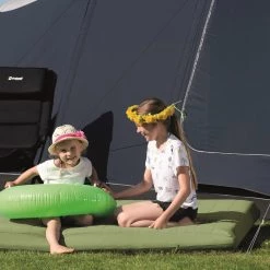 Outwell Dreamland Matelas gonflable Double, vert -Matelas Soldes Magasin outwell dreamland mat double green 6