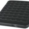 Outwell Flock Classic Matelas gonflable King, noir -Matelas Soldes Magasin outwell flock classic king black 1