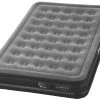 Outwell Flock Excellent Double Matelas gonflable, gris/noir -Matelas Soldes Magasin outwell flock excellent double grey black 1