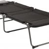 Outwell Pardelas Lit de camp pliant L, noir -Matelas Soldes Magasin outwell pardelas foldable bed l 1