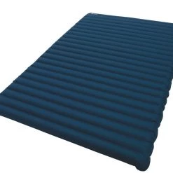 Outwell Reel Airbed Double, bleu